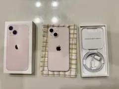 Apple iPhone 13 mini ピンク 128GB