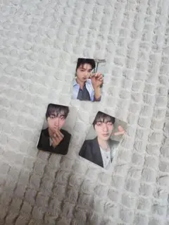 Treasure　ハルト　HARUTO mu-mo 特典トレカ