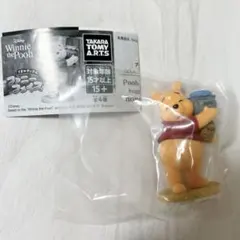 ディズニー くまのプーさん ファニーフェイス ガチャガチャ