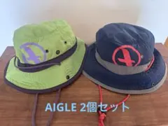 에이글 아웃도어 모자, 2개 세트
