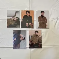 目黒蓮 滝沢歌舞伎ZERO2021 オリジナルフォトセット【在庫2】