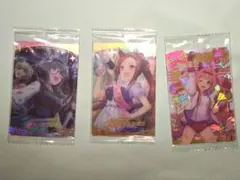 ウマ娘 プリティーダービー ツインウエハース 第5R