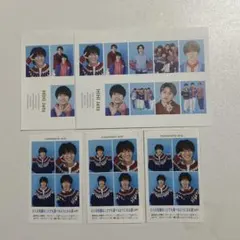 橋本涼　開運証明写真