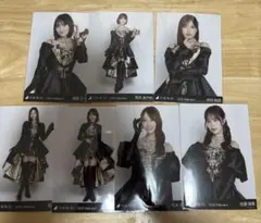 乃木坂46 生写真 スペシャル衣装48 4期 バラ