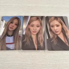 TWICE ツウィ　トレカ　ready to be