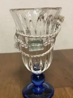 作家作品　ブレスレット　マクラメ編　蛍石（フローライト）