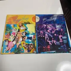 TWICE　HappyHappy ＆ Breakthrough 2枚セット