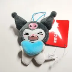 マイメロディ・クロミ 色んな表情マスコット vol.4 クロミ