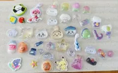 ボンボンドロップシール　ぷっくりシール　ちいかわ　その他　おすそ分け