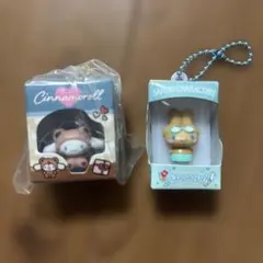 サンリオキャラクターズ ボックス フィギュア コレクション シナモロール