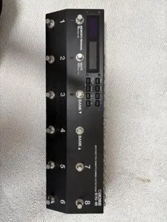中古最安BOSS ES-8 スイッチャー 楽天市場】【中古】BOSS ボス Effects Switching System
