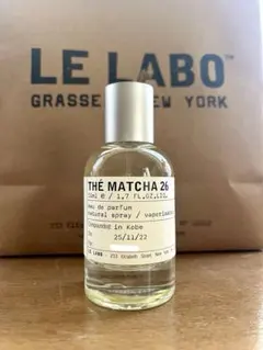 ルラボ THÉMATCHA 26 マッチャ オードパルファム 50mlのサムネイル
