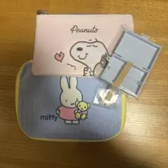 ミッフィー スヌーピー まとめ売りのサムネイル