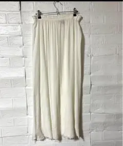 ZARA ロングスカート