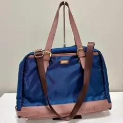 Paul Smith ポールスミス ビジネスバッグ ネイビー レザー A4 - メルカリ