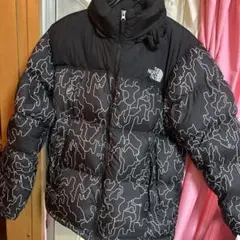 海外限定品 ノースフェイスノベ ルティ アルティメット ダウンジャケッ 