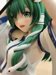 東方Project ぬーどるストッパーフィギュア 東風谷早苗