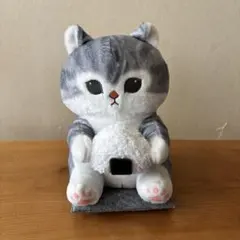 「mofusand（モフサンド）」のキャラクターぬいぐるみ