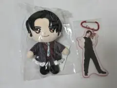 武藤潤 仮ノ現 ぬい アクリルキーホルダー | Mercari