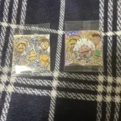 【にふぉるめーしょん】 ルフィ　USGR➕、SGR