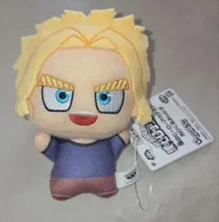 僕のヒーローアカデミア　ちびぐるみ　 八木俊典　オールマイト