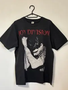 Joy Division ジョイ・ディヴィジョン Tシャツ ブラック S - メルカリ