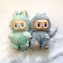 ラブブ 【POPMART正規品】 THE MONSTERS ぬいぐるみ セット