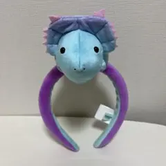 ジャングリア沖縄　カチューシャ　トリケラトプス