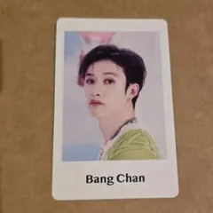 5STAR Dome Tour TOKYODOME フォトカード バンチャン