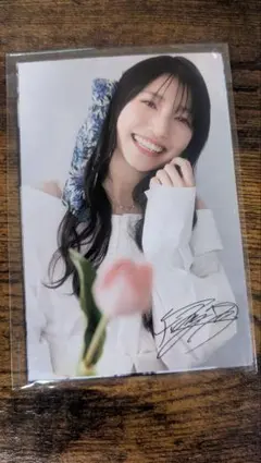 ノイミー 河口夏音 アリーナツアー2026 生写真 直筆 ヨリ - メルカリ