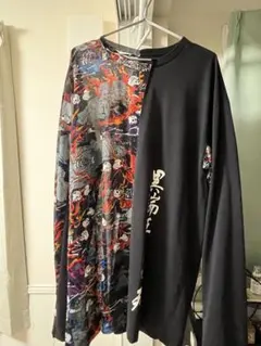 た*〜様 KIDILL 異端狂気生死 ロンTのサムネイル