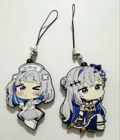 天音かなた　誕生日記念2023　ラバーストラップ ホロライブ hololive 天音かなた 誕生日記念2023 記念 グッズ ランダム