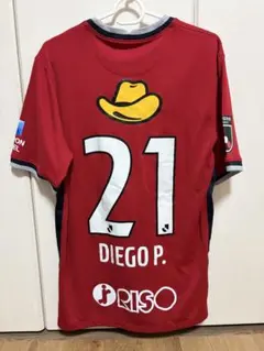 売り切り！2022年 鹿島アントラーズ ピトゥカ ユニフォーム L