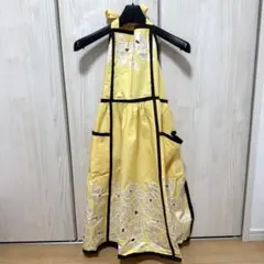 イヴサンローラン　エプロン　綿100%のサムネイル
