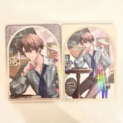 加賀美ハヤト ART OF NIJISANJI にじさんじ コレクションカード