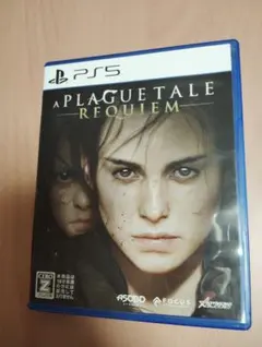 PS5 プレイグ テイル -レクイエム- PS5