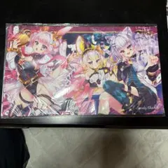MTG プレイマット 復活した精霊信者、ニッサ - メルカリ