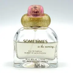 廃盤 アロマコンセプト サムタイム インザモーニング EDP 50ml - メルカリ