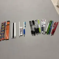 ボールペン　鉛筆　シャーペン　まとめ売り