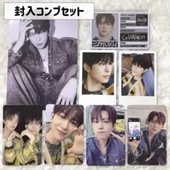 ALD1 ゴヌ アルバム 封入トレカ コンプセット