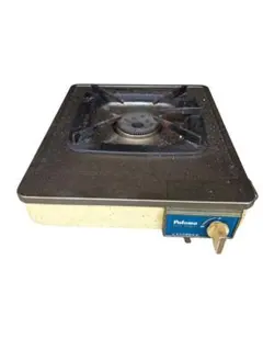 パロマ LPガス ガステーブル 左強火 IC-4800F 動作品 使用感大 - メルカリ