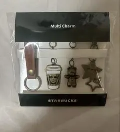 スターバックス マイカスタマイズジャーニーセット マルチチャーム バッグチャーム