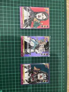 ジョジョ　abcカード　第2弾　準コンプリート　廃盤　レア　希少　ST ジョジョ abcカード 第2弾 準コンプリート 廃盤 レア 希少 ST - メルカリ