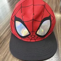H&M スパイダーマン キッズ キャップ 帽子