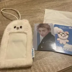 スキズ PILOT SKZOO ジニレット ヒョンジン トレカケース