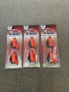 FishLeague TRZ UP-WEIGHT 30g 3個セットのサムネイル