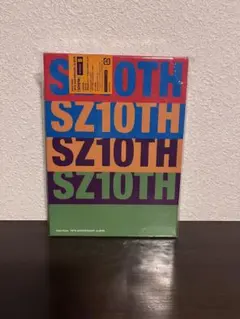SexyZone 10TH ANNIVERSARY ALBUM  初回限定盤B
