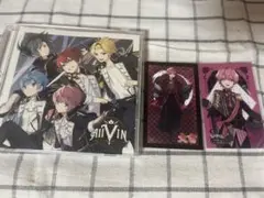 騎士X てるとくん　フォトカード　CD