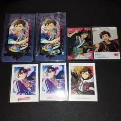 あんスタ 南雲鉄虎 カード