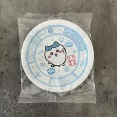 ちいかわ ハチワレ くら寿司 コラボ 皿